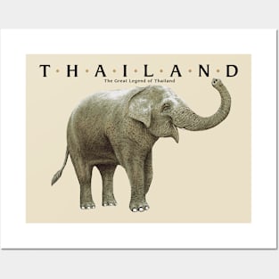 Chang Thai Posters and Art